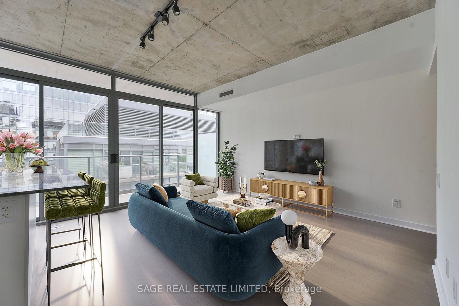 95 Bathurst Street, Unit 914 - Photo 11