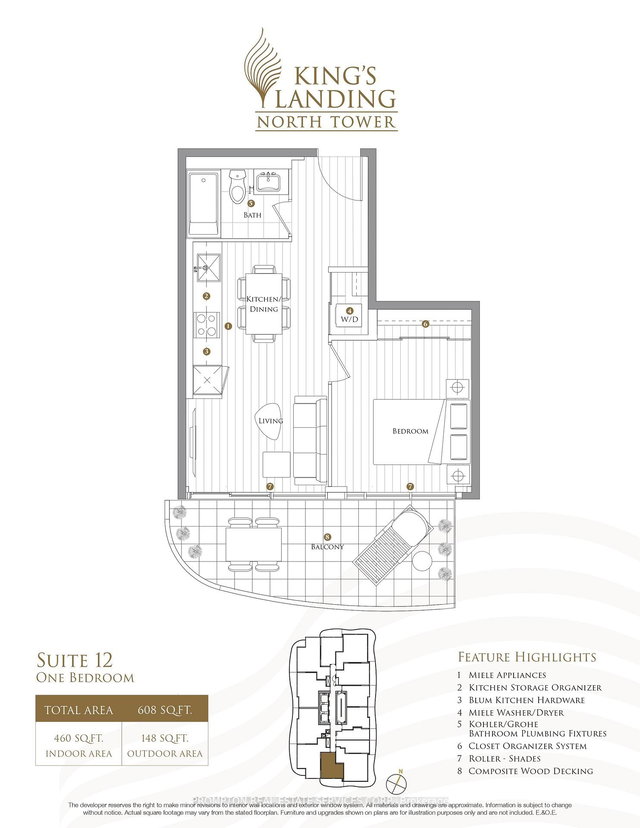 912 - 75 Billes Heights