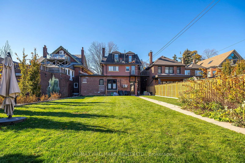 Coach House - 153 Rusholme Rd, Toronto, M6H 2Y6 | Image 3