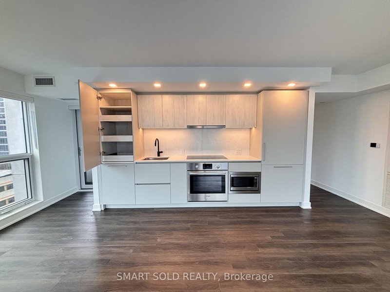 1102 - 603 Sherbourne St, Toronto, M4X 1K7 | Image 3