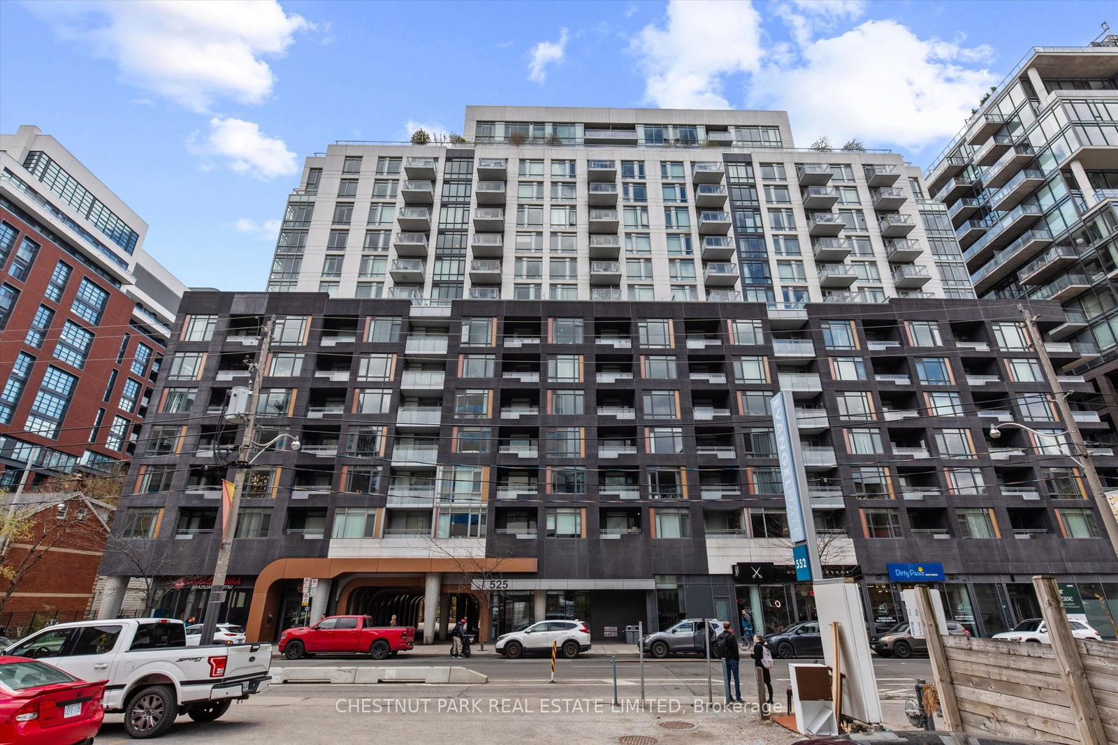 525 Adelaide Street W, Unit 1531 - Photo 13