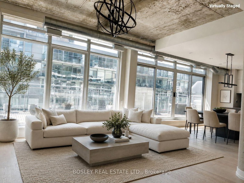 703 - 20 Stewart St, Toronto, M5V 1H6 | Image 2