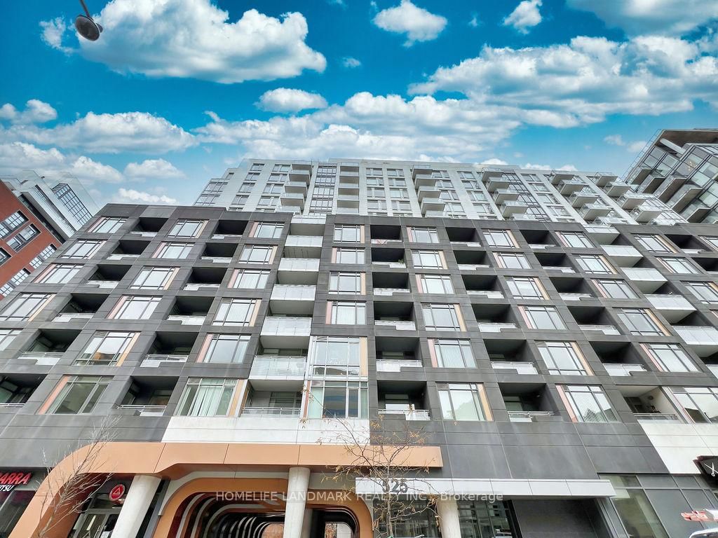 525 Adelaide Street W, Unit 1620
