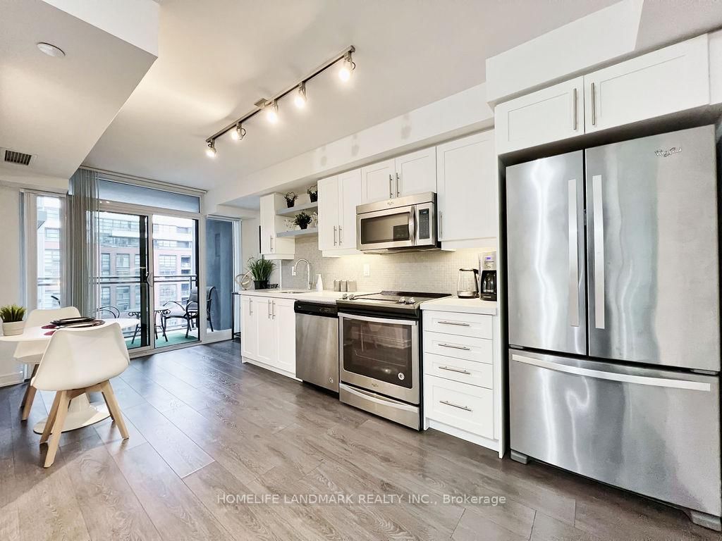 525 Adelaide Street W, Unit 1620 - Photo 32