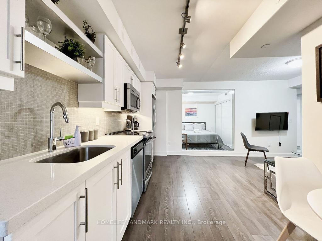 525 Adelaide Street W, Unit 1620 - Photo 36