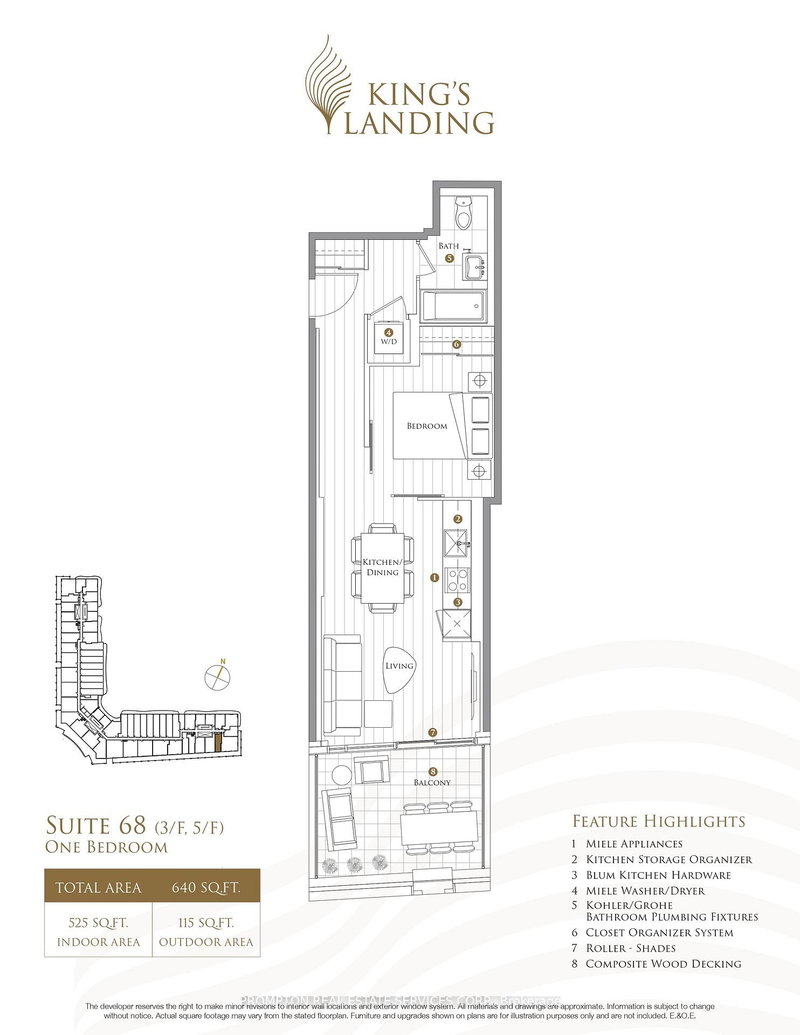 368 - 68 Esther Shiner Blvd, Toronto, M2K 0J6 | Image 2