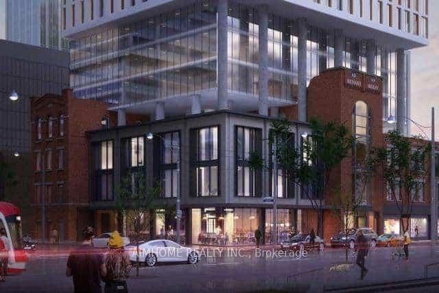 2212 - 100 Queen Street E