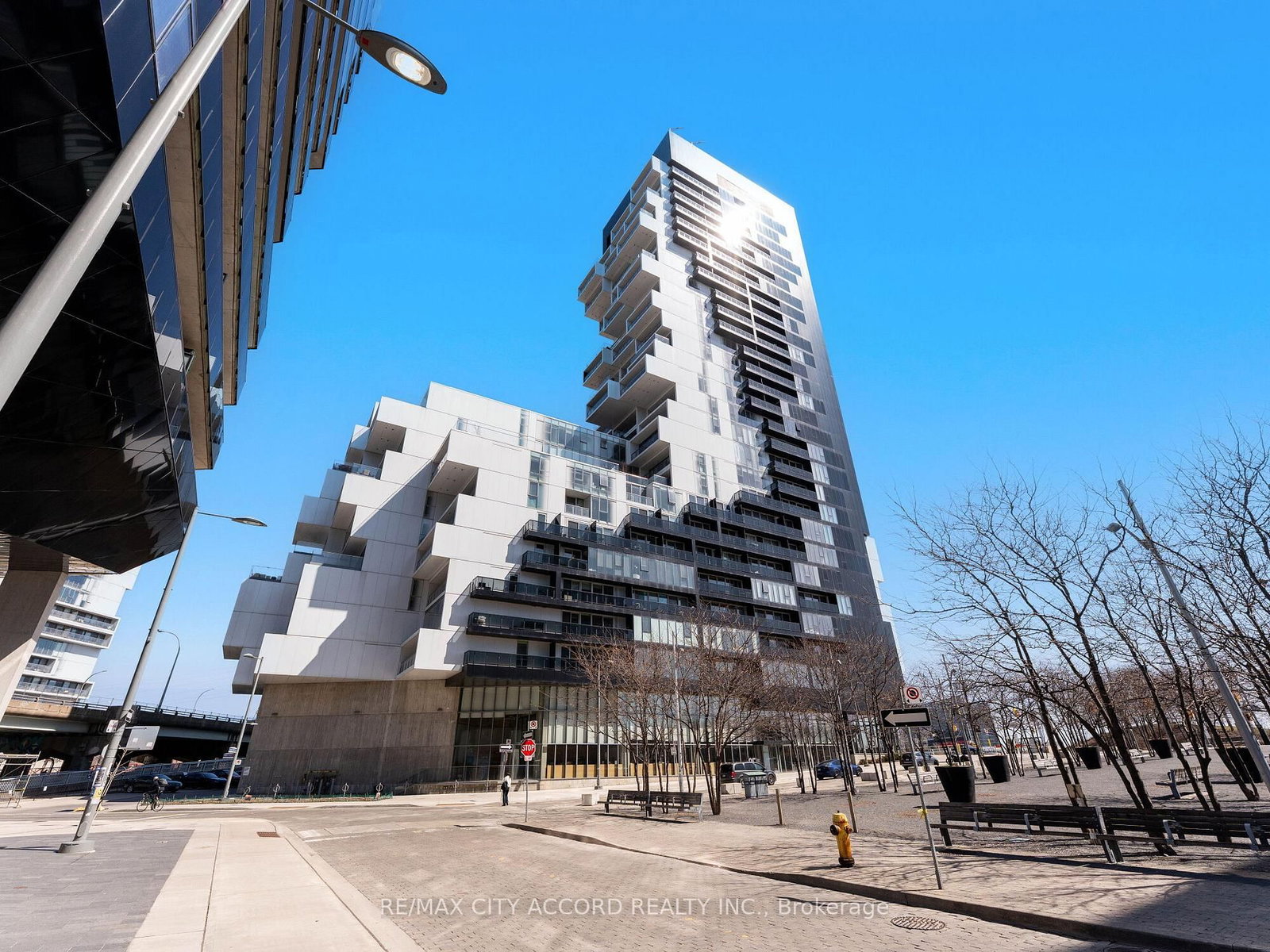 170 Bayview Avenue, Unit 705