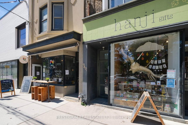 940A Queen Street W