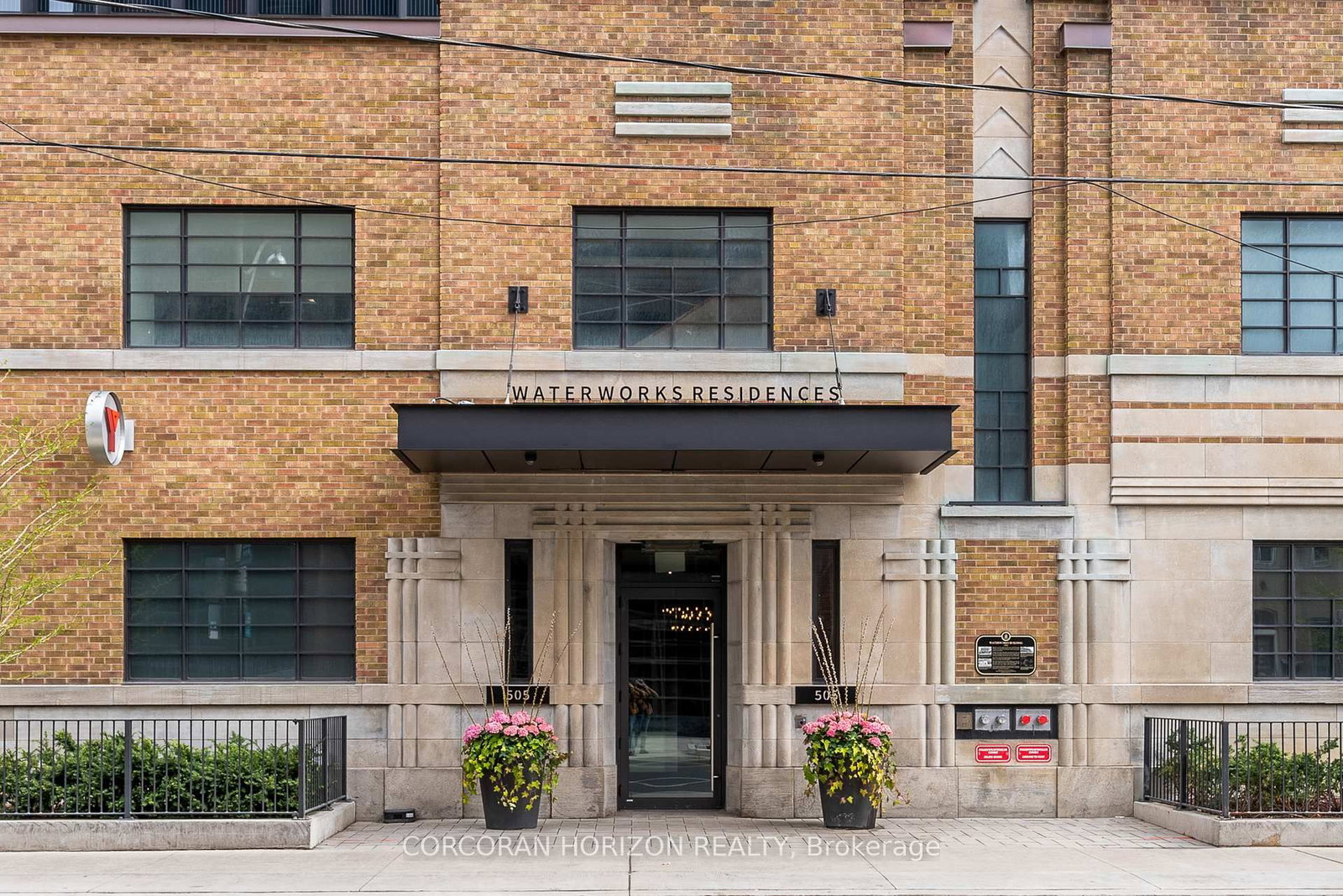 505 Richmond Street W, Unit 419