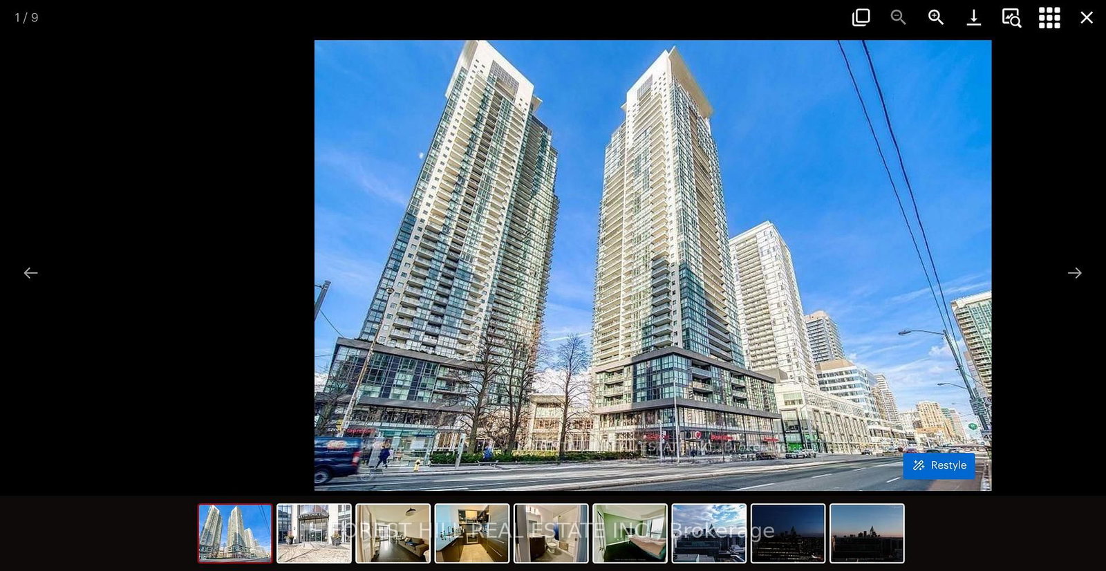 5162 Yonge Street, Unit 3510
