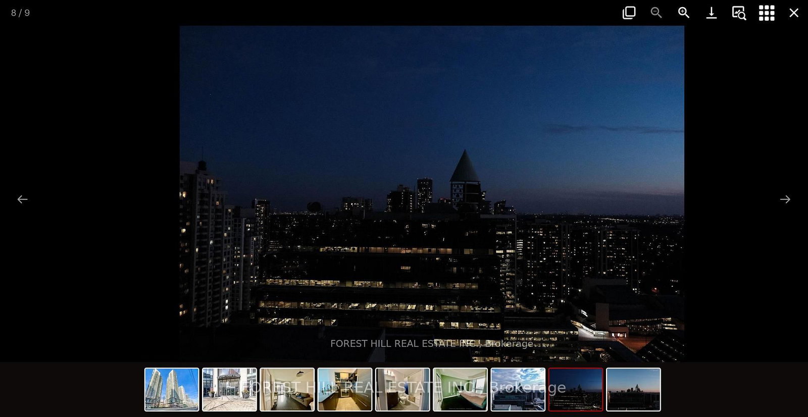5162 Yonge Street, Unit 3510 - Photo 9