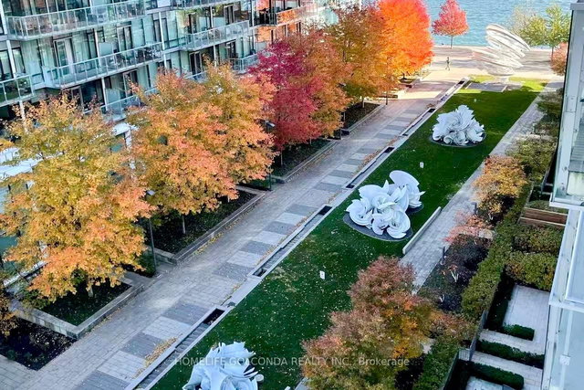 624 - 29 Queens Quay E