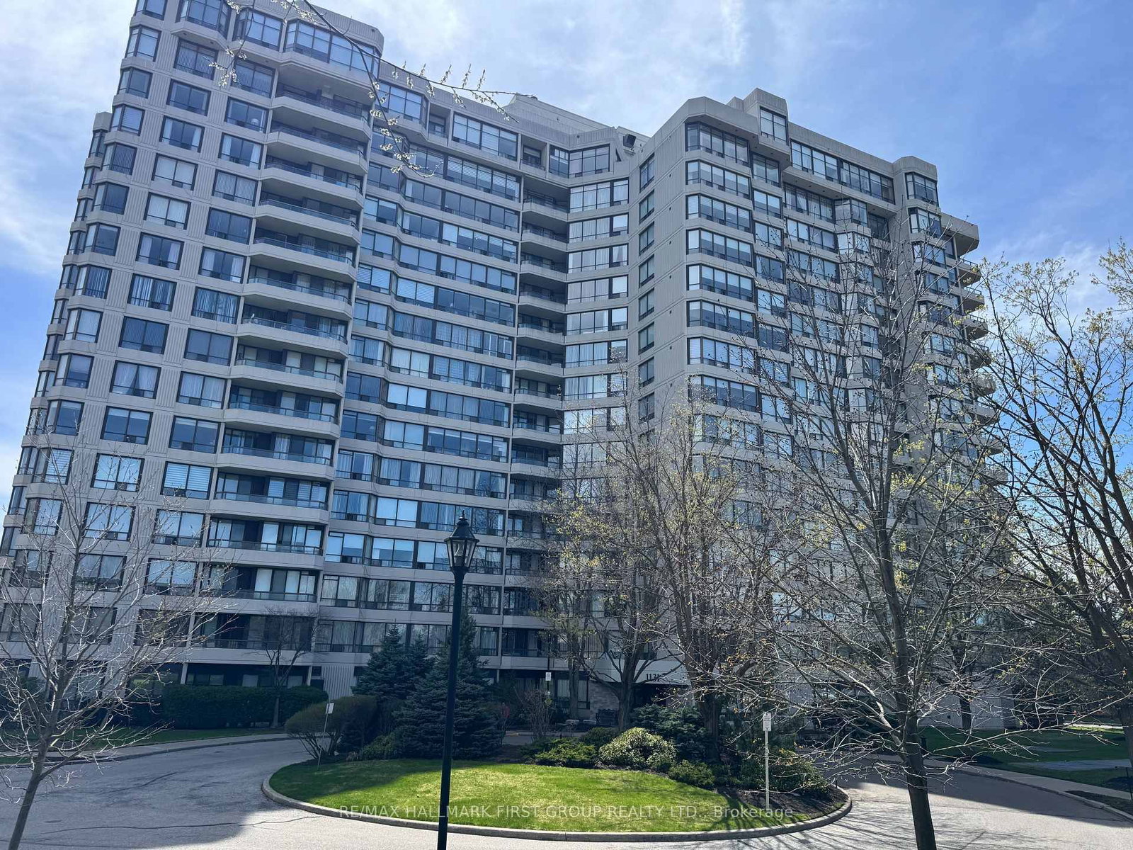Property at 1131 Steeles
