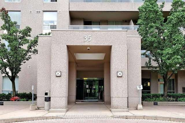 1809 - 35 Empress Avenue