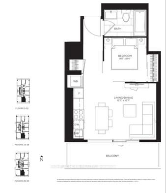 28 Wellesley Street E, Unit 2403 - Photo 16