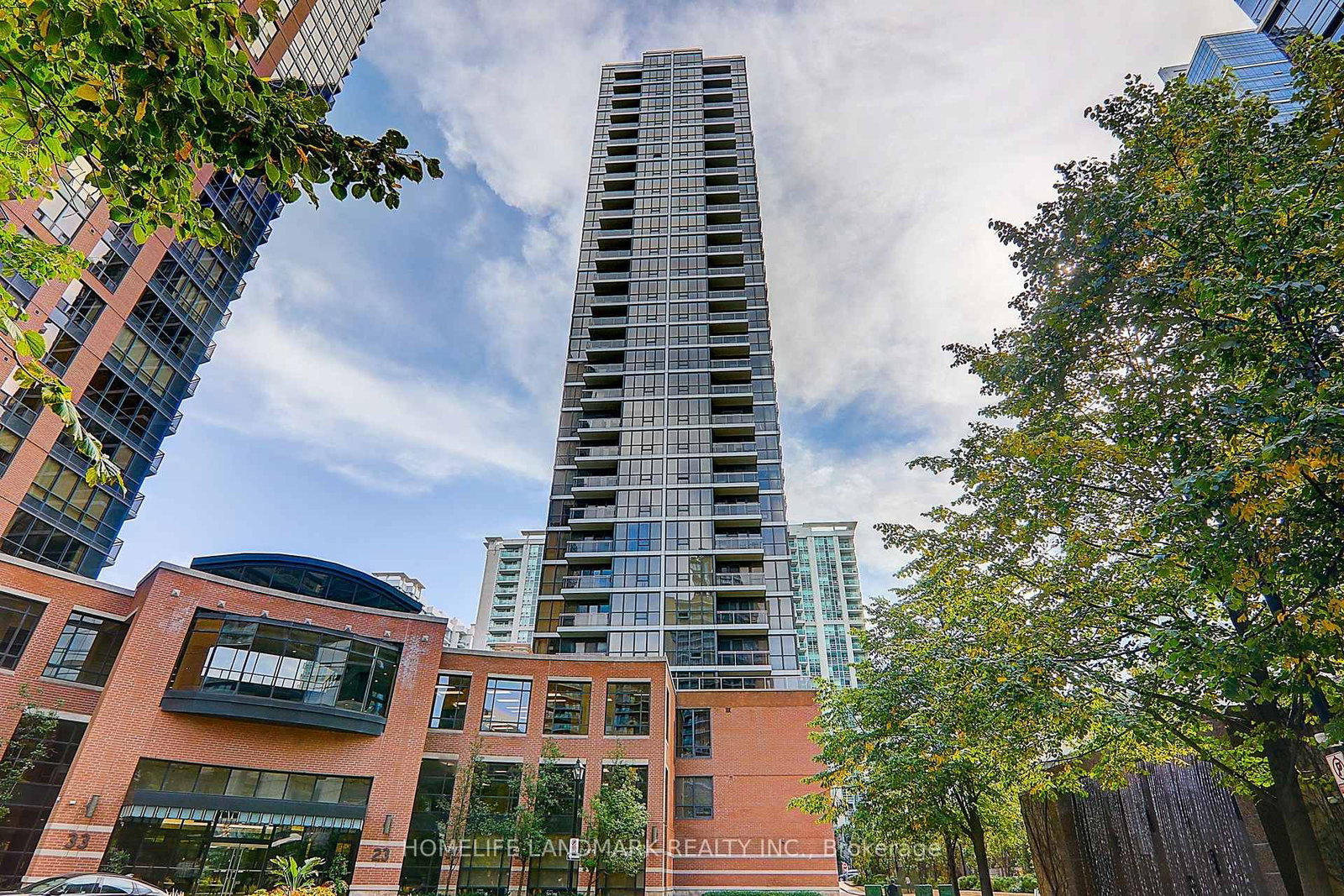 23 Sheppard Avenue E, Unit 2606