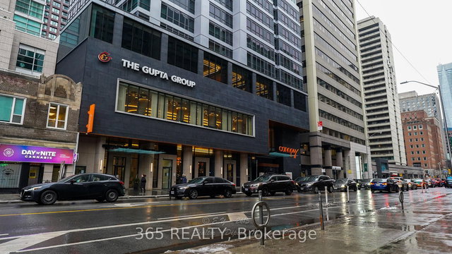 2503 - 395 Bloor Street E