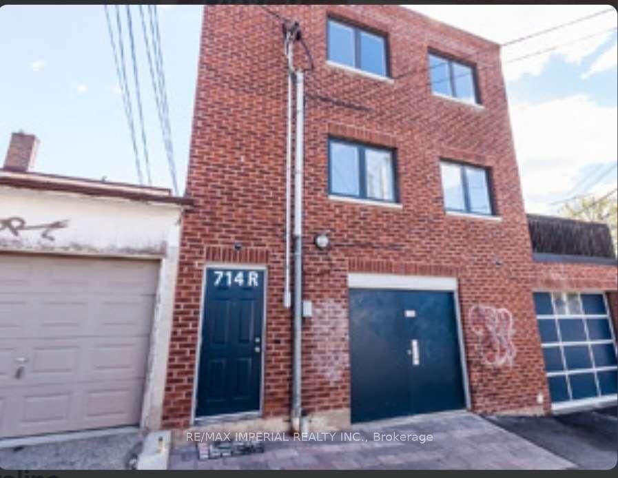 714R Dufferin Street, Toronto, ON