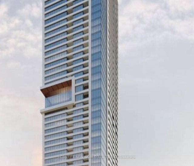1006 - 609 Sherbourne Street