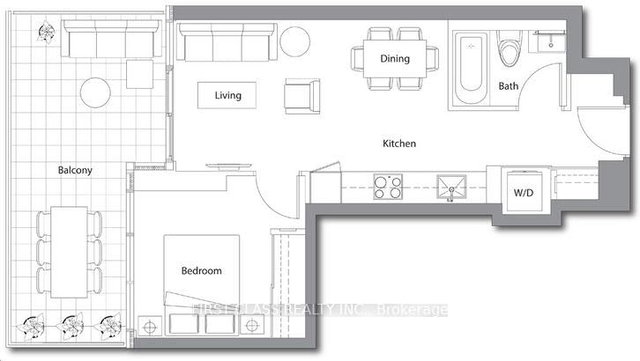 1003 - 27 Mcmahon Drive