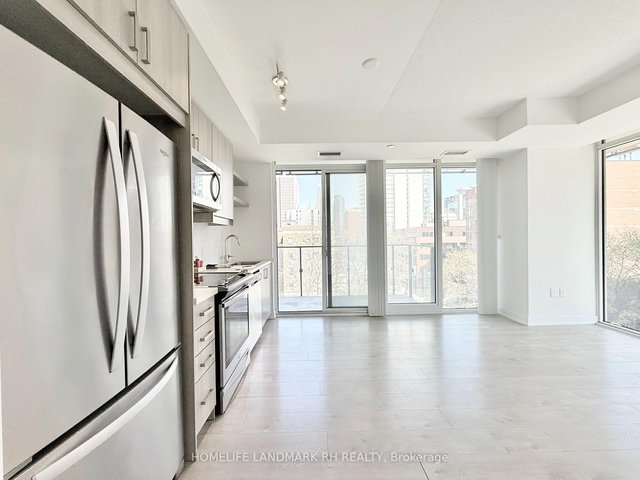 608 - 50 Wellesley Street E