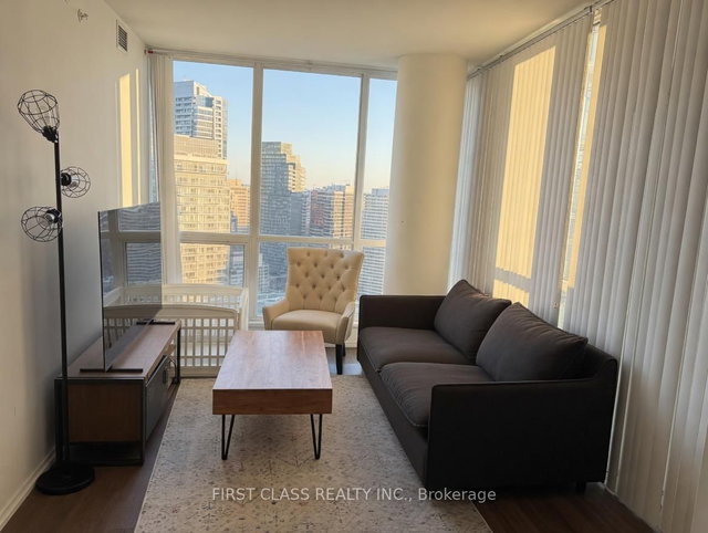 3802 - 45 Charles Street E