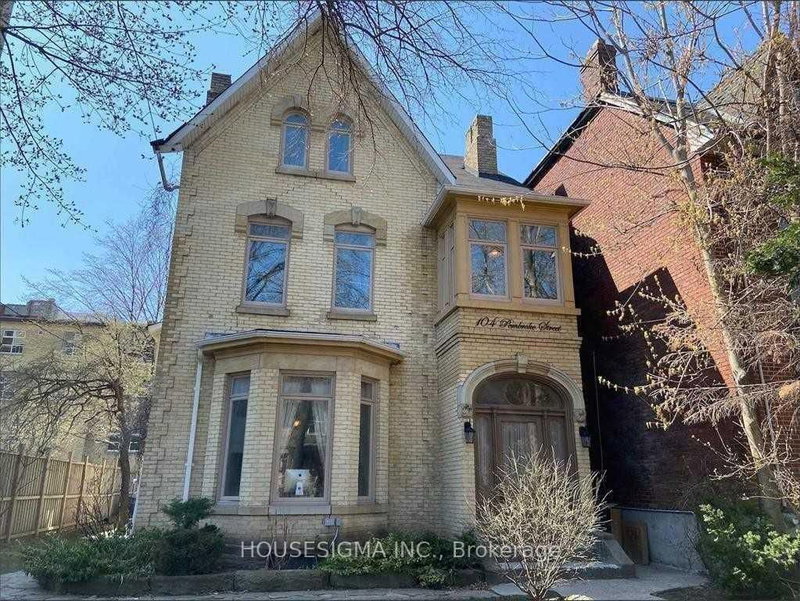 home for lease on Upper #2-104 Pembroke Street