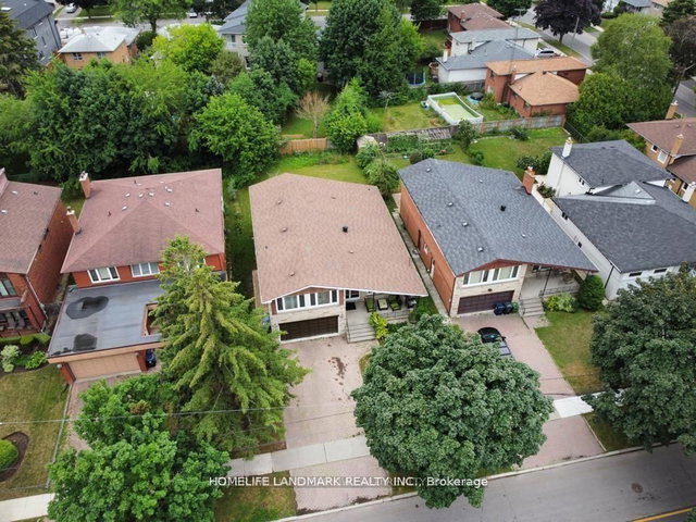 Bsmt & BackMain - 435 Connaught Avenue