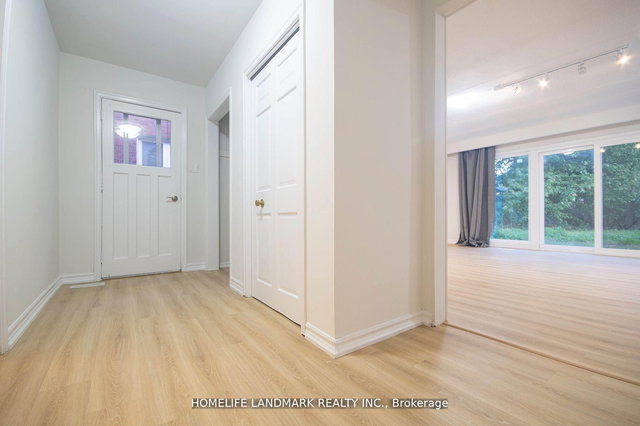 Bsmt & BackMain - 435 Connaught Avenue