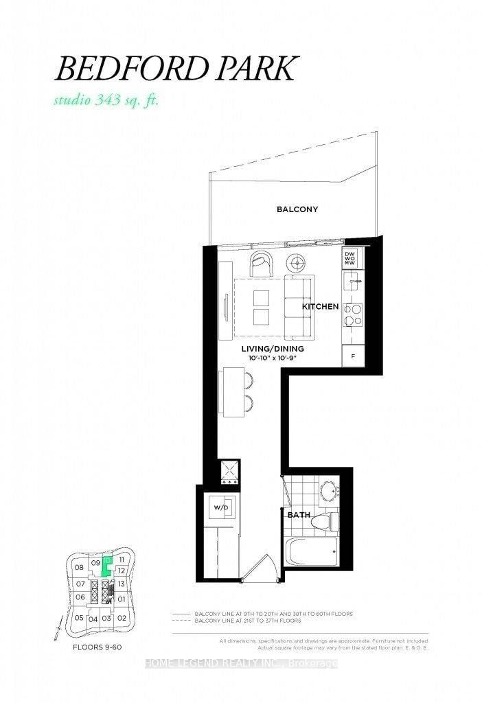 11 Wellesley Street W, Unit 1510 - Photo 8