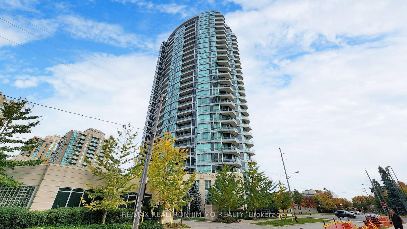 18 Holmes Avenue, Unit 1606