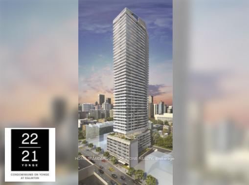 2602 - 2221 Yonge Street