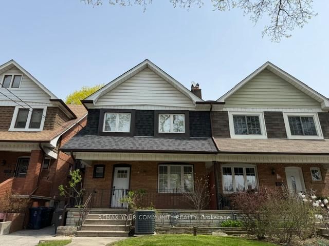 Main Level - 19 MOUNT ROYAL Avenue