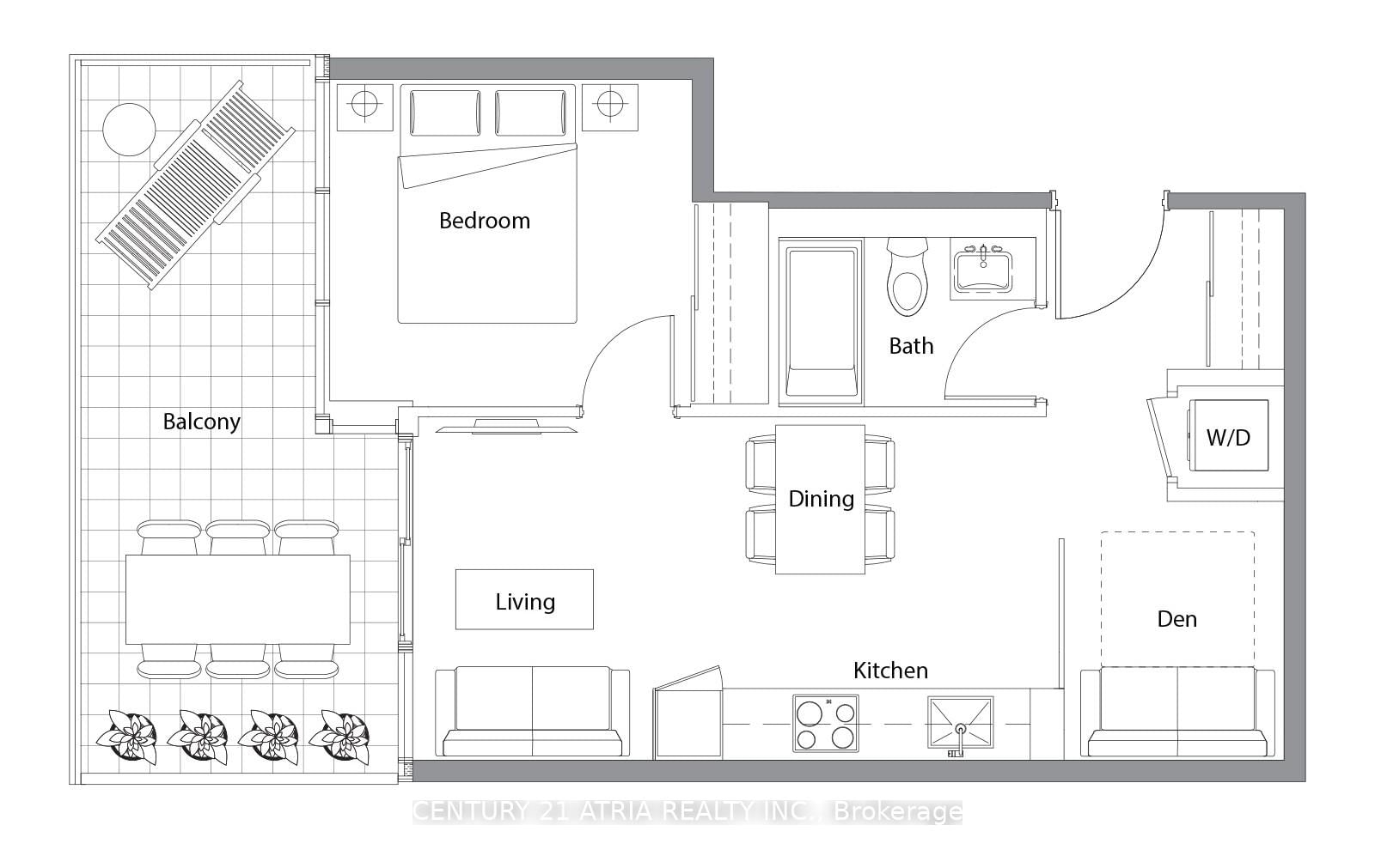 25 McMahon Drive, Unit 908 - Photo 10