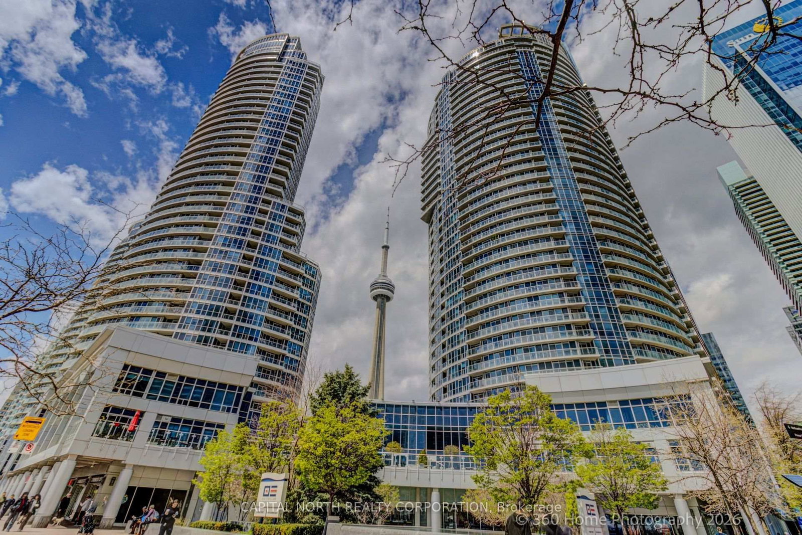 208 Queens Quay W, Unit 3106 - Photo 2