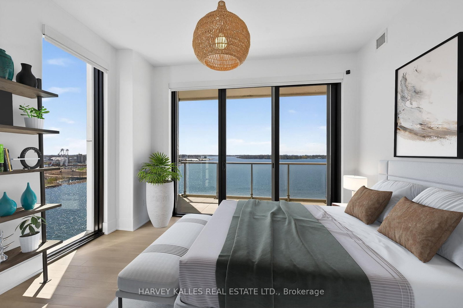 118 Merchants Wharf, Unit 910 - Photo 21