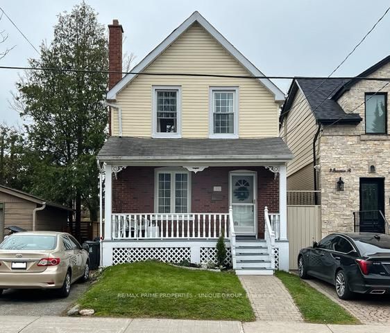 Property at 11 Freeman