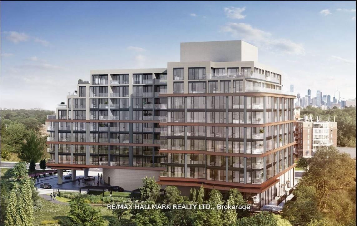 250 Lawrence Avenue, Unit 312