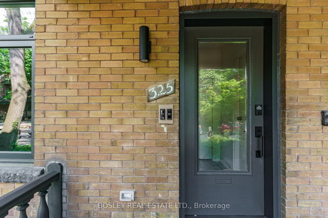 Main Floor - 325 Brunswick Avenue