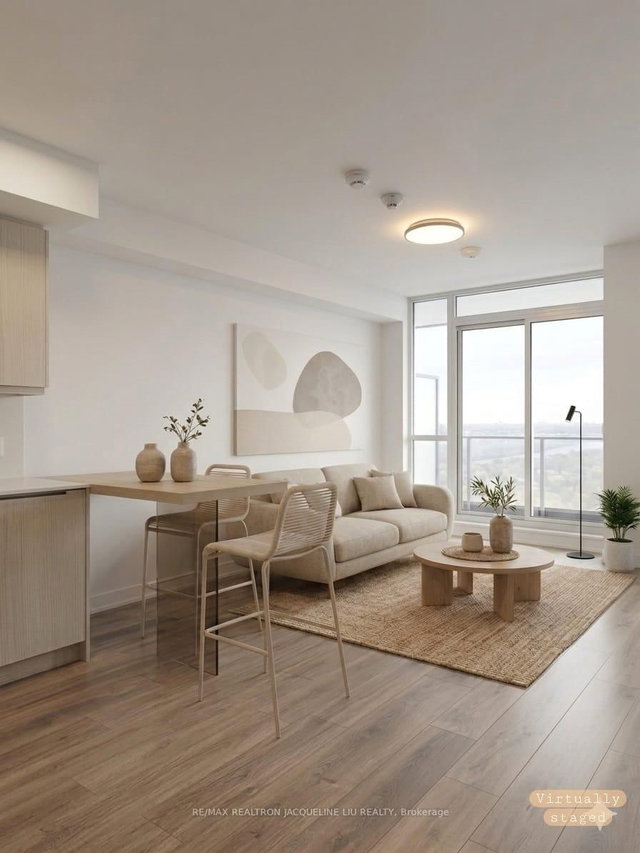 1309 - 38 Forest Manor Road