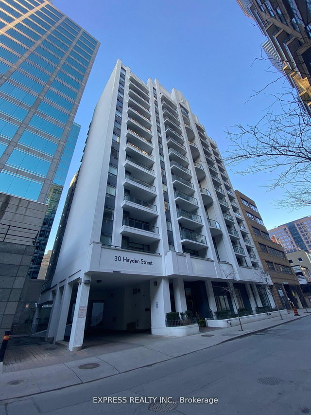 407 - 30 Hayden Street