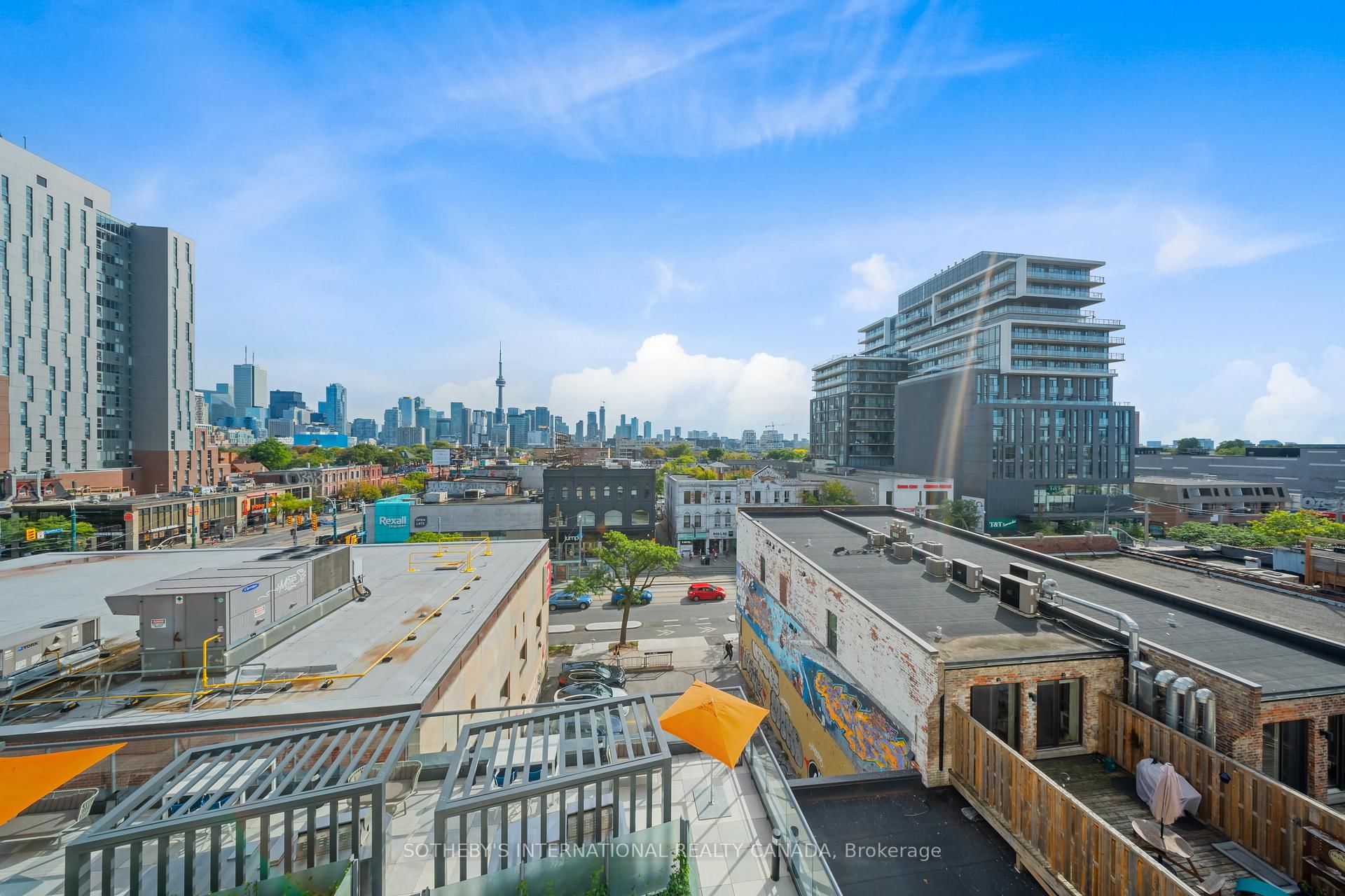 484 Spadina Avenue, Unit 503