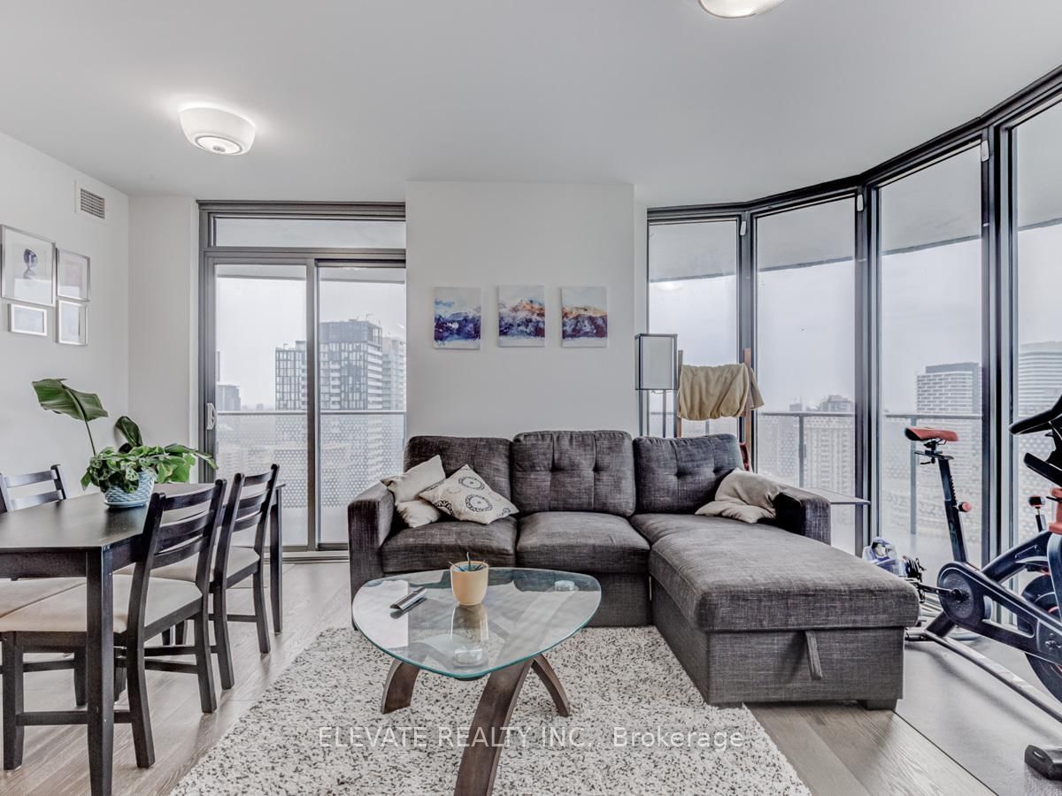 11 Wellesley Street W, Unit 2702 - Photo 2