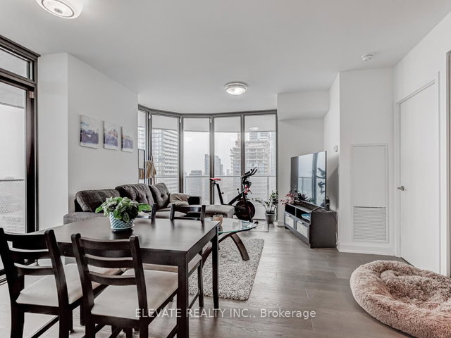 2702 - 11 Wellesley Street W