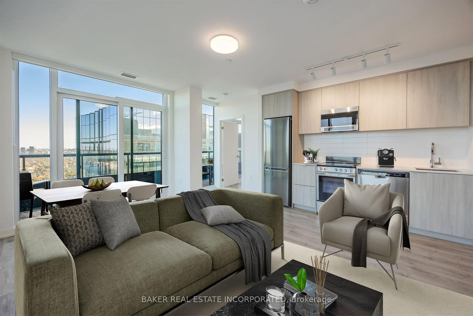 223 Redpath Avenue, Unit 3906