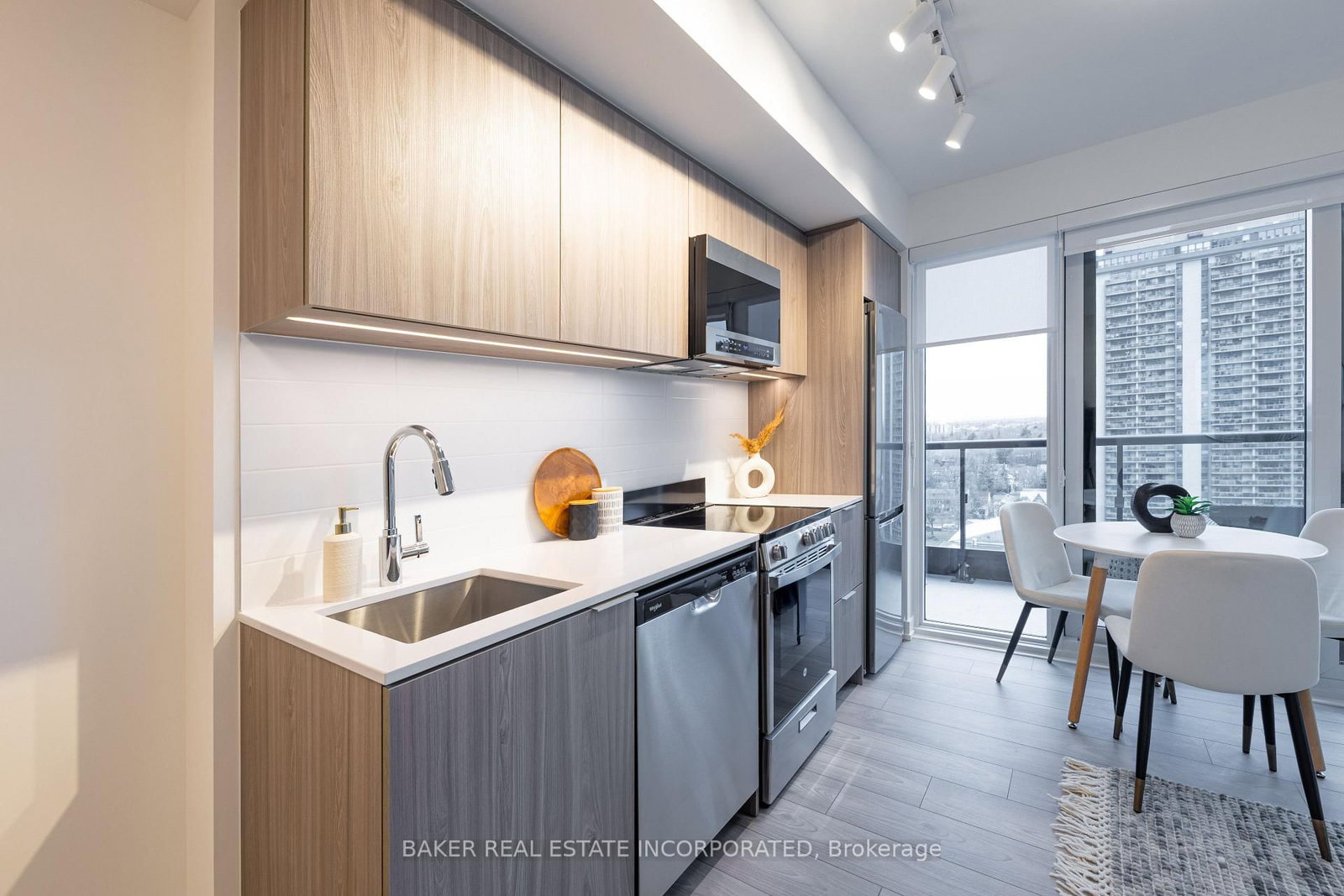 223 Redpath Avenue, Unit 3710