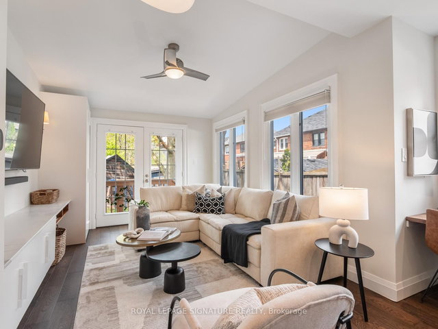 422 Davisville Avenue