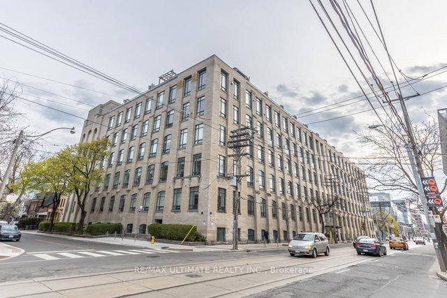 405 - 993 Queen Street W