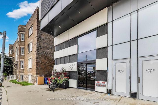 501 - 501 St Clair Avenue W